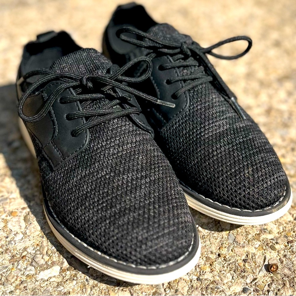 Cat & Jack boys casual dress shoes